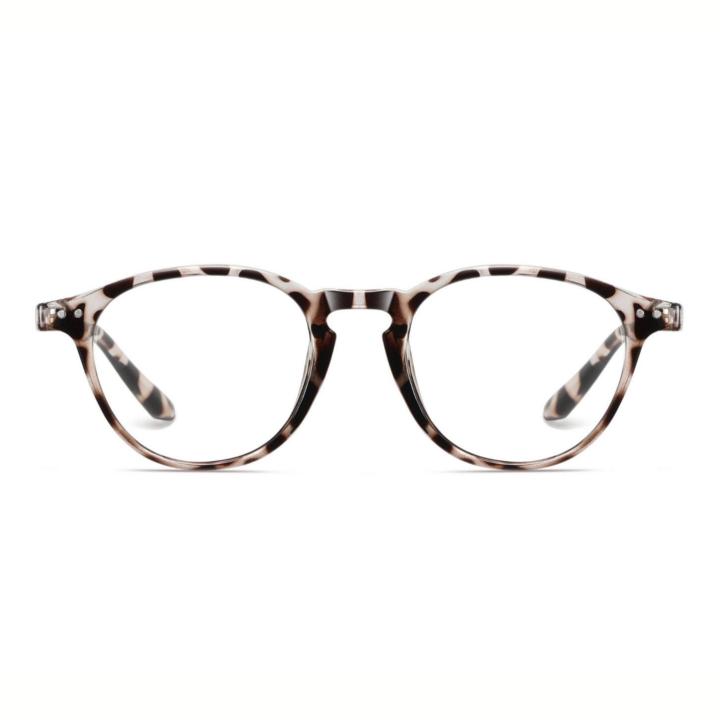 Giulia glasses - anti light blue