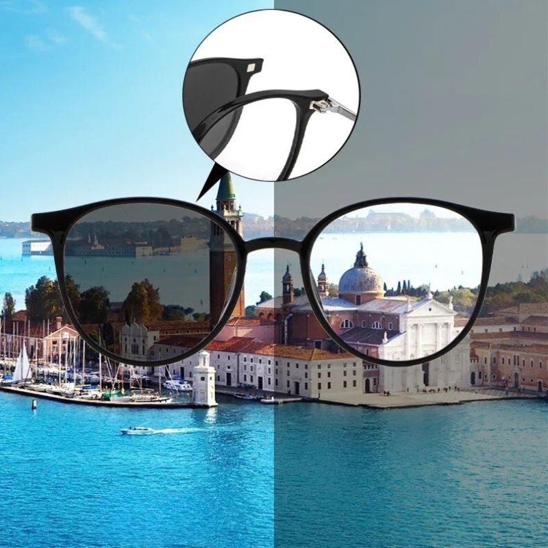 Alphaville glasses 2 in 1
