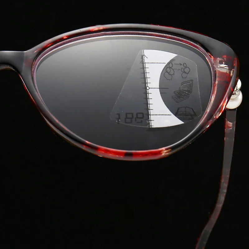 Multifocal Glasses Christian