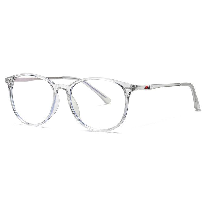 John Glasses - Anti Light Blue