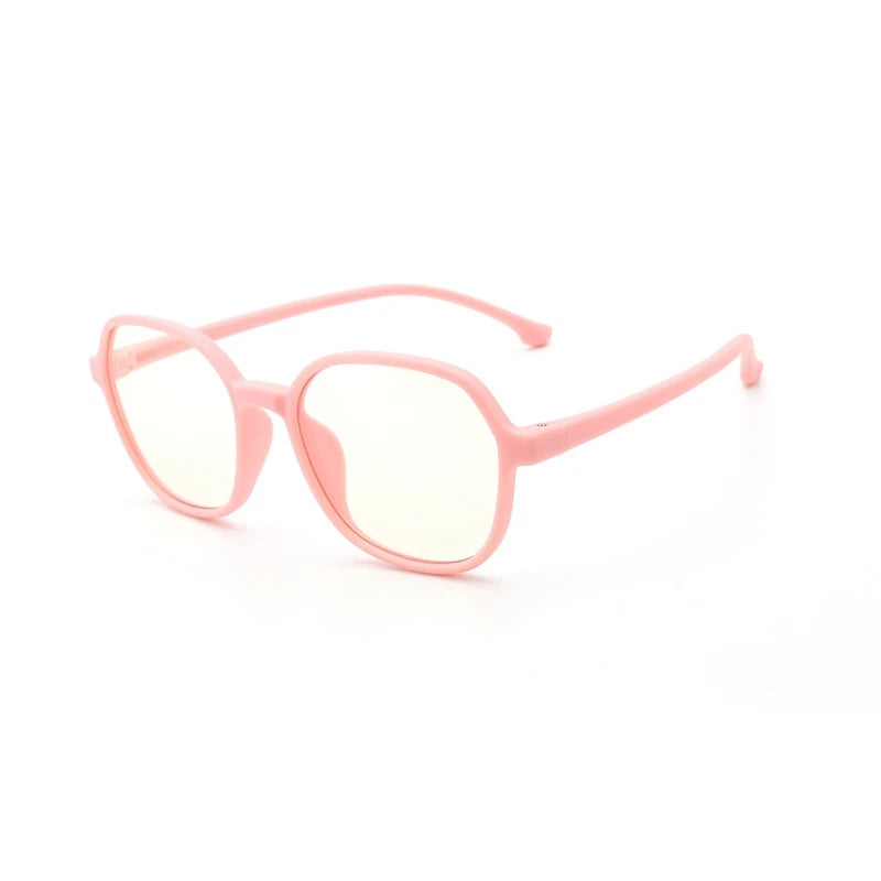 Dreaming Children's Glasses- Anti Light Blue