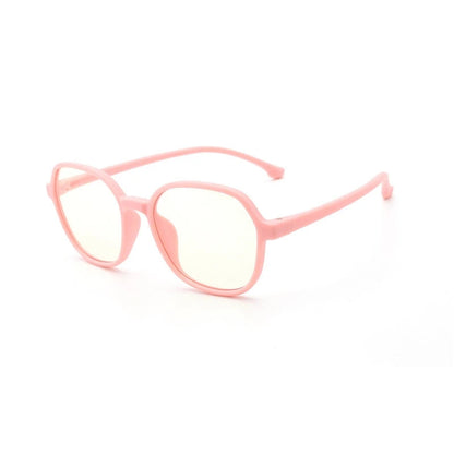 Dreaming Children's Glasses- Anti Light Blue