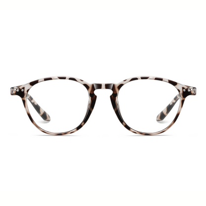Giulia glasses - anti light blue