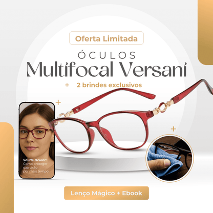 Versani multifocal glasses