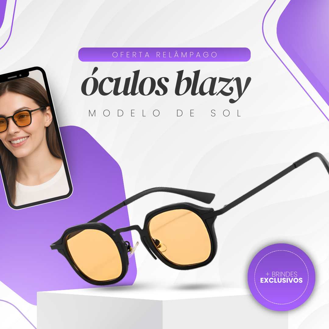 Blazy sunglasses