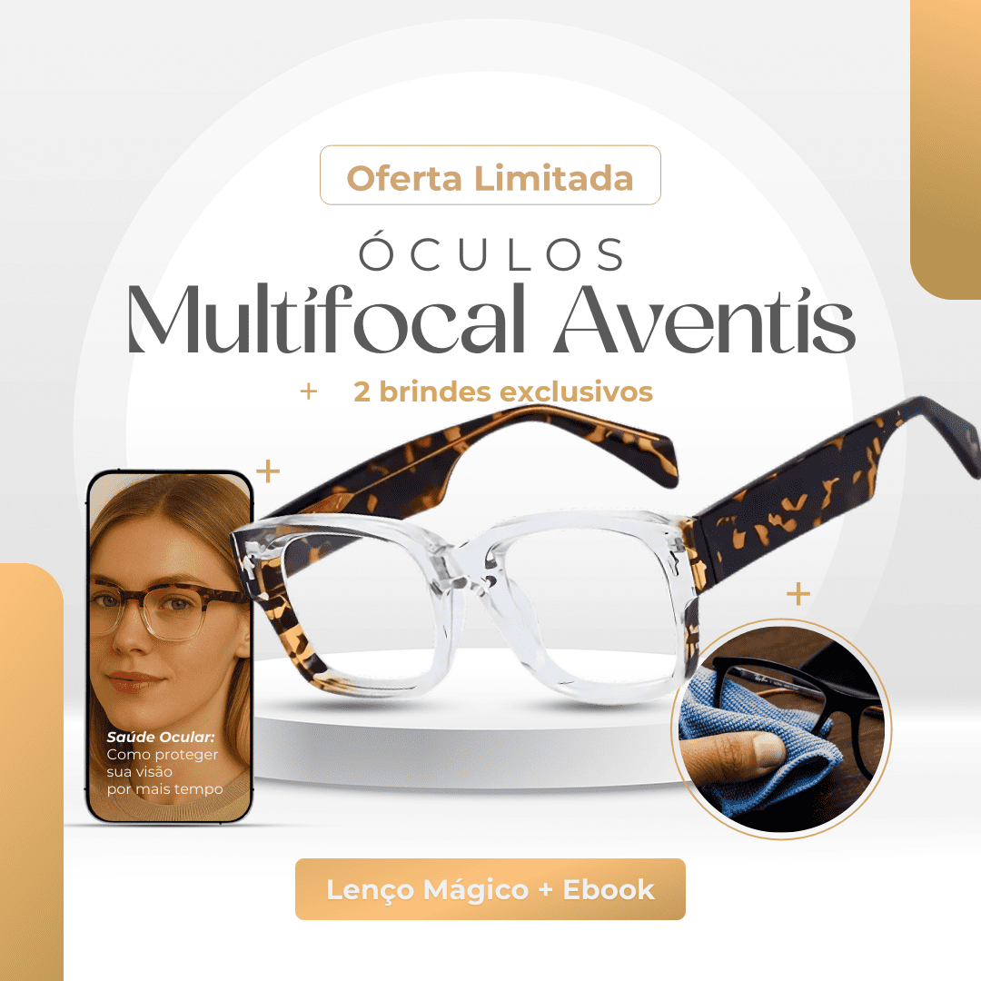 ADVENTIS MULTIFOCAL GLASSES