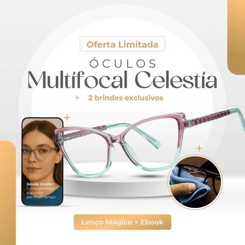 Multifocal Glasses Celestia