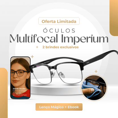 Imperium multifocal glasses