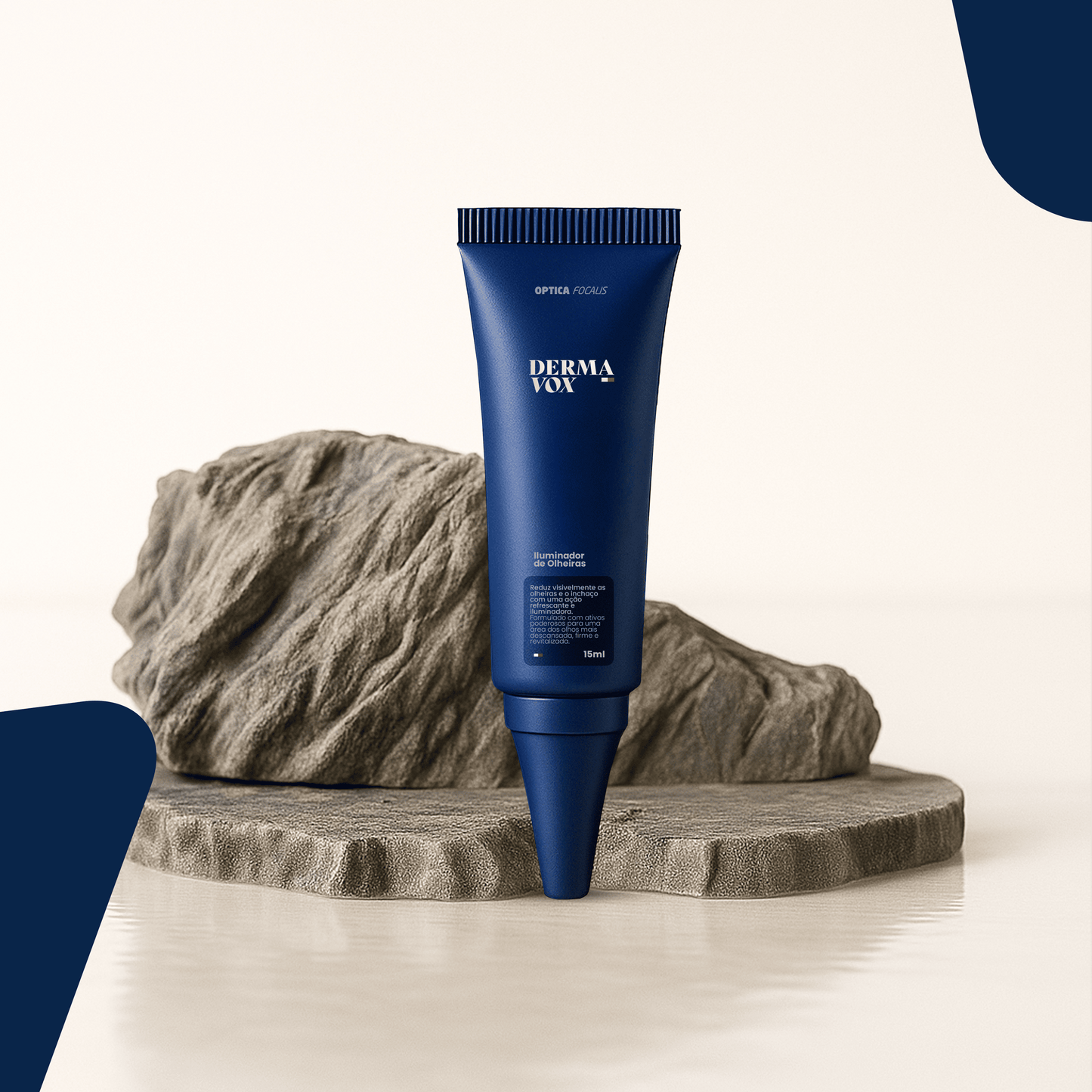 Protocol Dermavox + Gifts: Free Steeltouch tool + Perfect Skin Guide