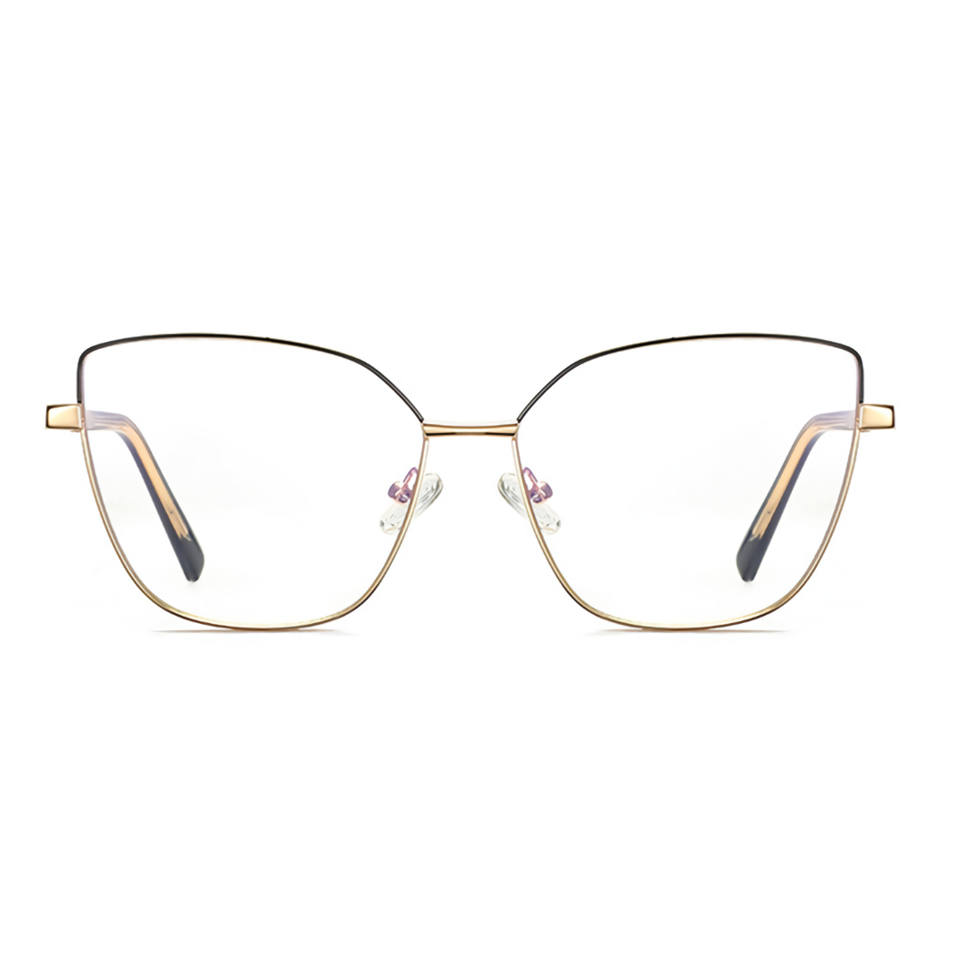 Manila Glasses - Blue Anti Light