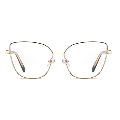 Manila Glasses - Blue Anti Light