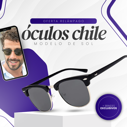 Chilean sunglasses