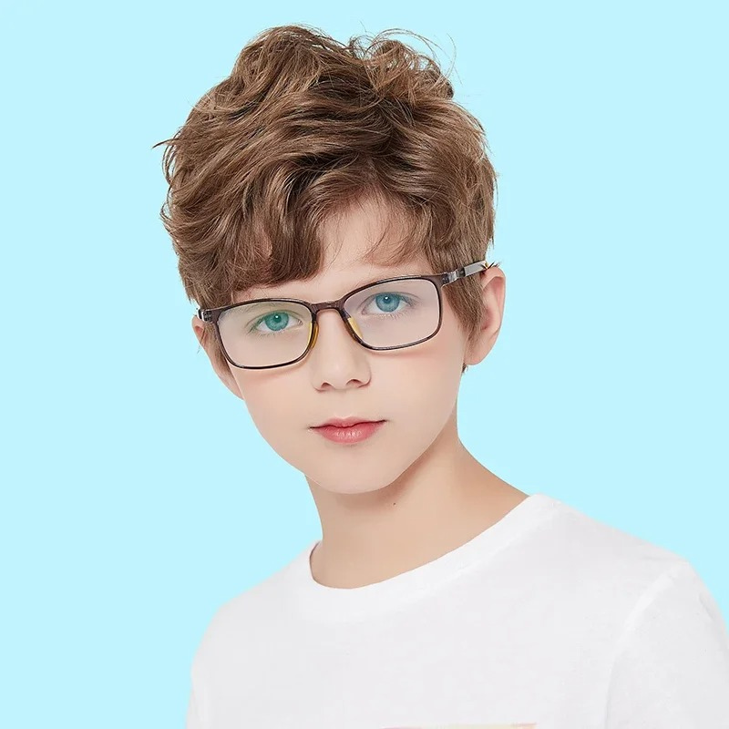Hobbye Children's Glasses - Blue Anti Light