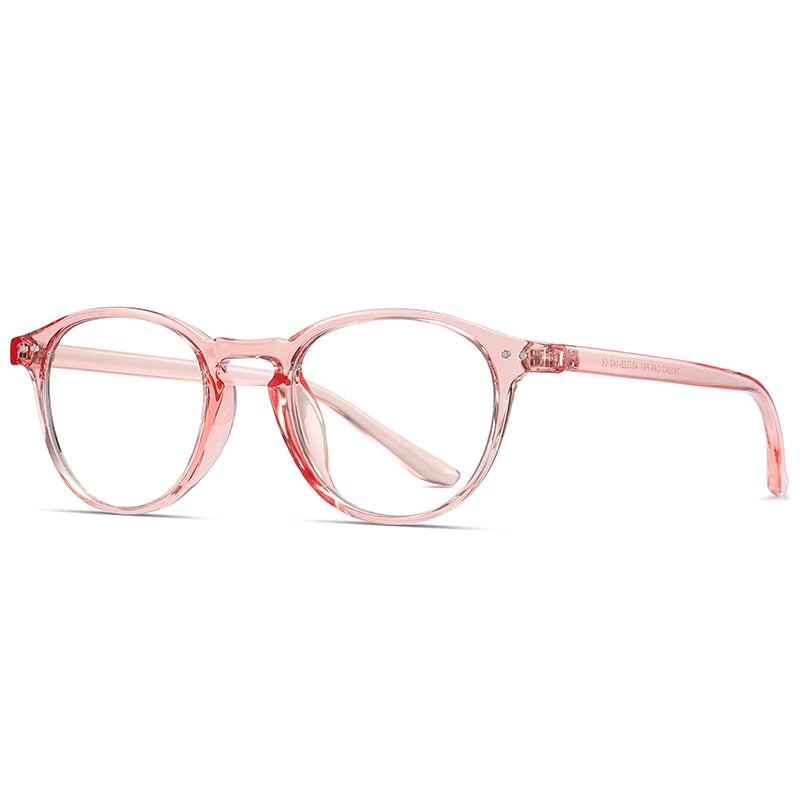 Giulia glasses - anti light blue