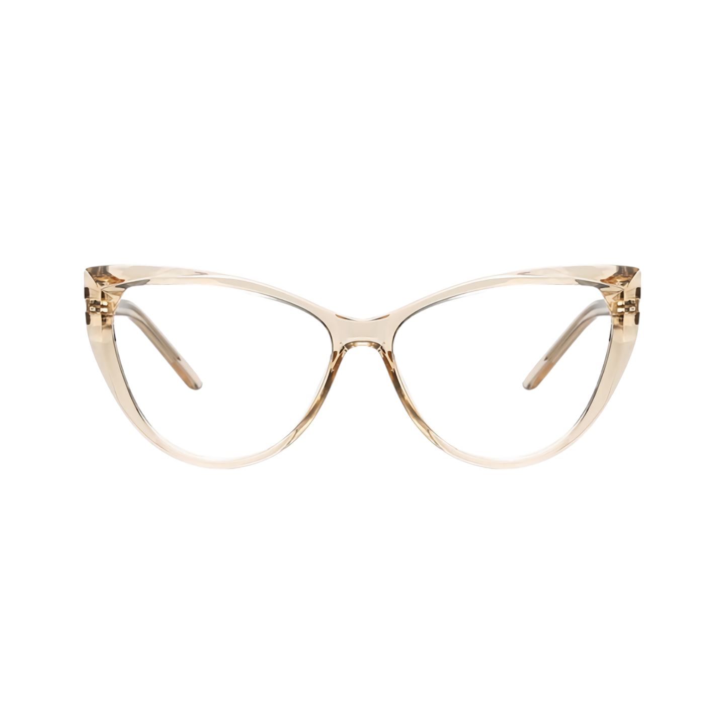 Bahia Glasses - Anti Light Blue