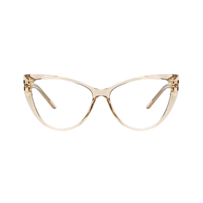 Bahia Glasses - Anti Light Blue
