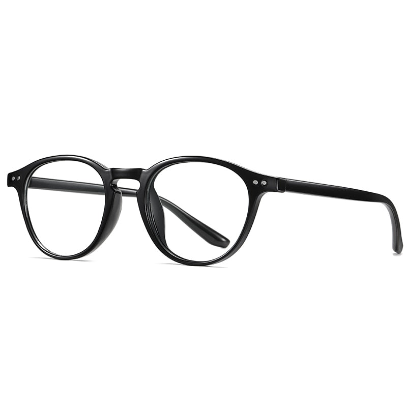 Giulia glasses - anti light blue