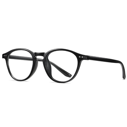 Giulia glasses - anti light blue