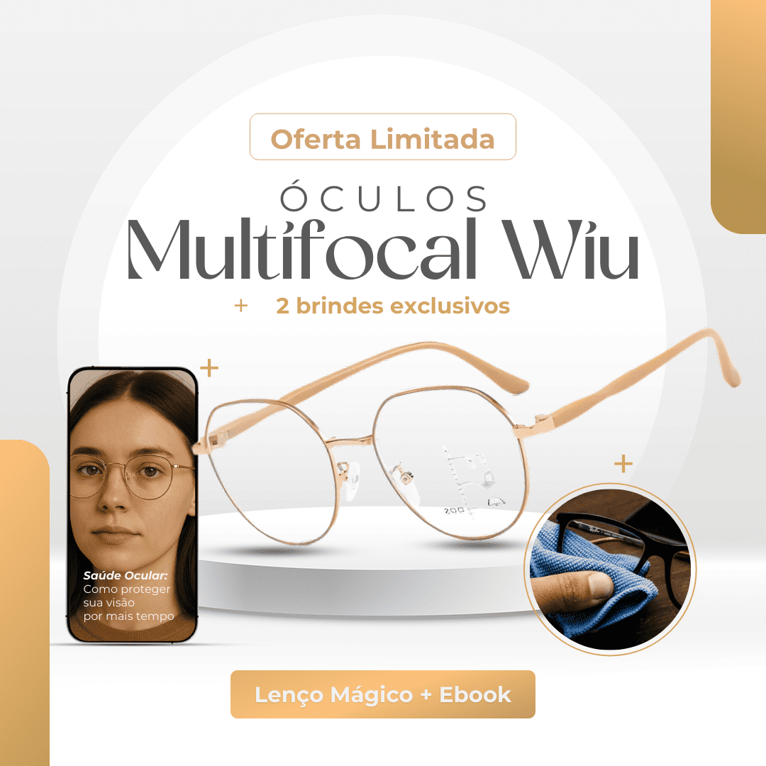 Wiu Multifocal Glasses