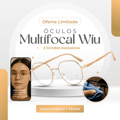 Wiu Multifocal Glasses