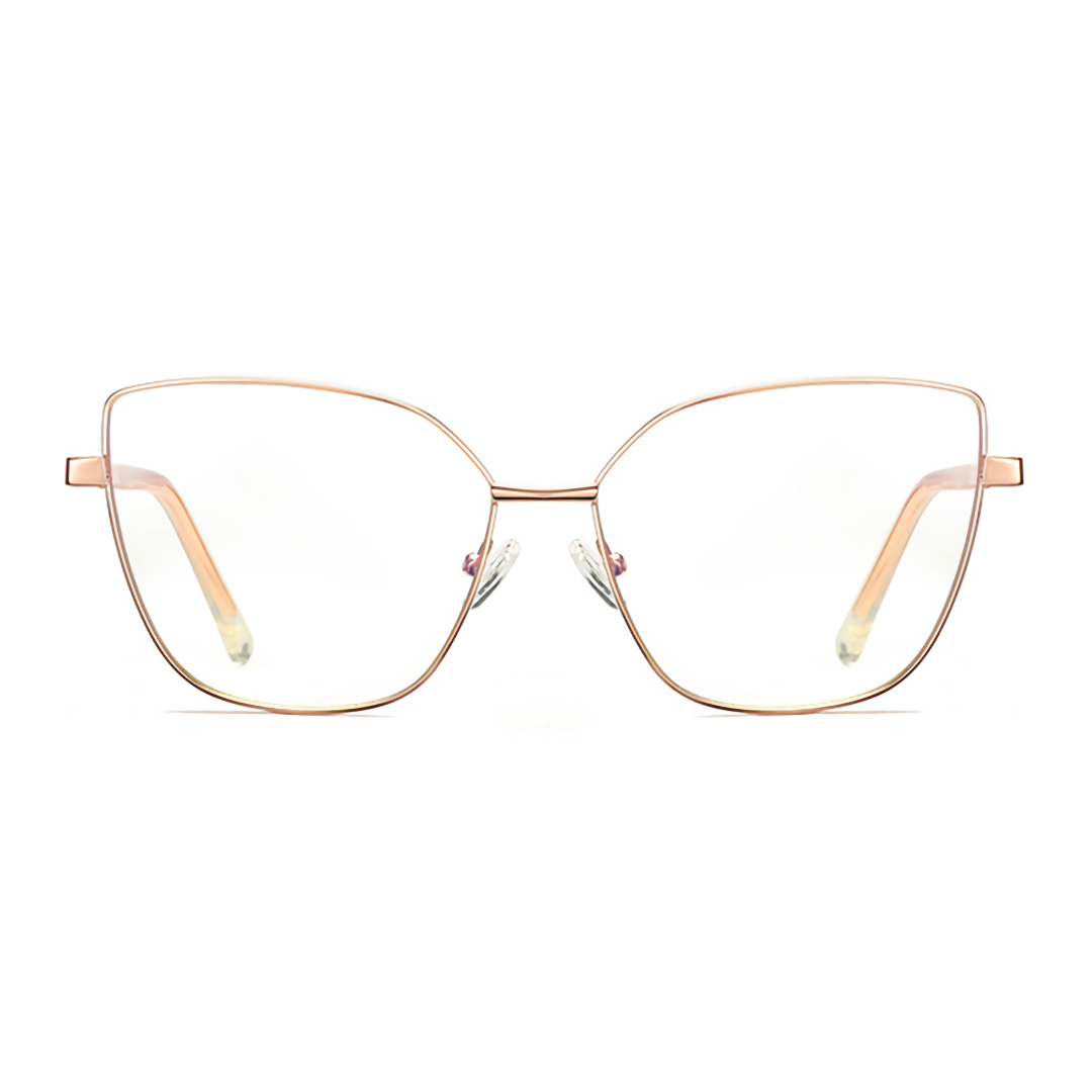 Manila Glasses - Blue Anti Light