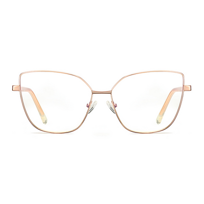 Manila Glasses - Blue Anti Light