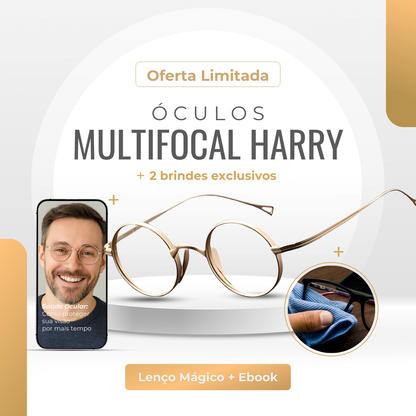 Harry Multifocal Glasses