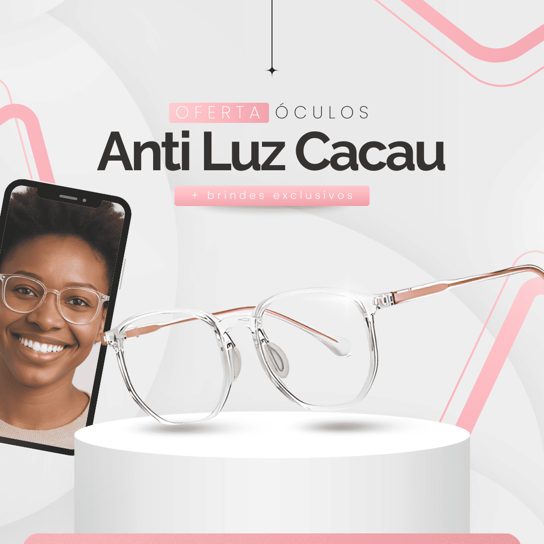 Cocoa Glasses - Anti Light Blue