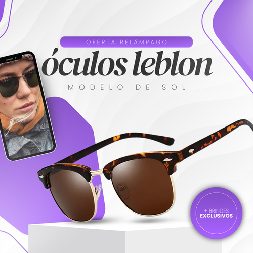Leblon Glasses - Sol