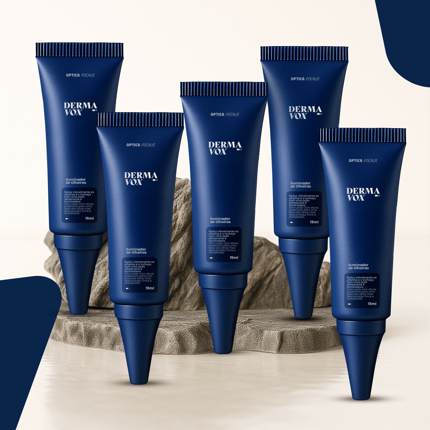 Protocol Dermavox + Gifts: Free Steeltouch tool + Perfect Skin Guide