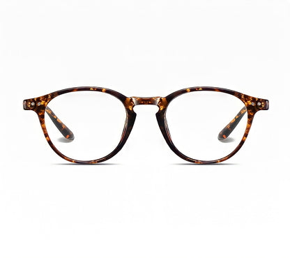 Giulia glasses - anti light blue