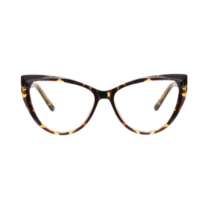 Bahia Glasses - Anti Light Blue