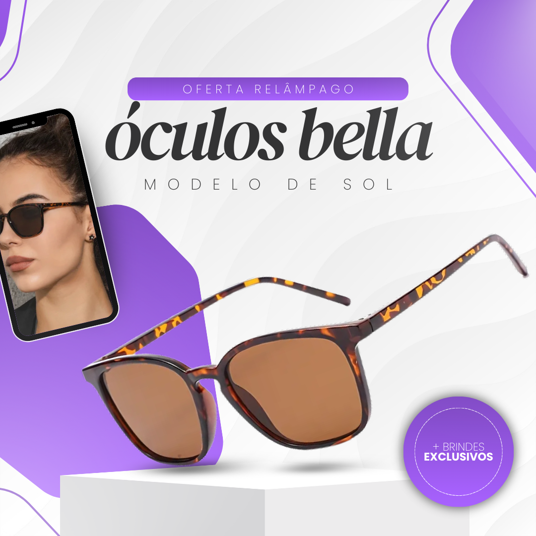 Bella sunglasses