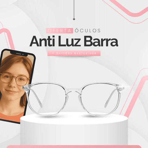 BAR - BLUE LIGHT GLASSES