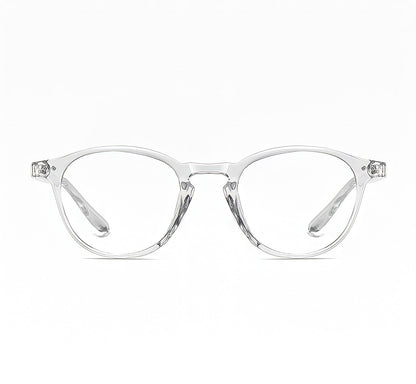 Giulia glasses - anti light blue