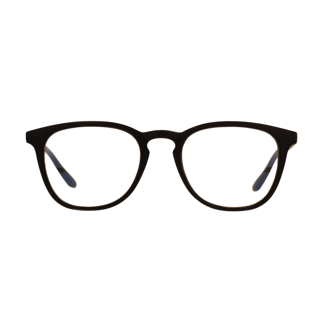 Quality Glasses - Anti Light Blue