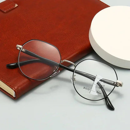 Wiu Multifocal Glasses