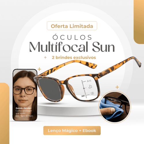 Sun Multifocal Glasses