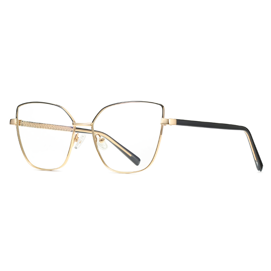 Manila Glasses - Blue Anti Light