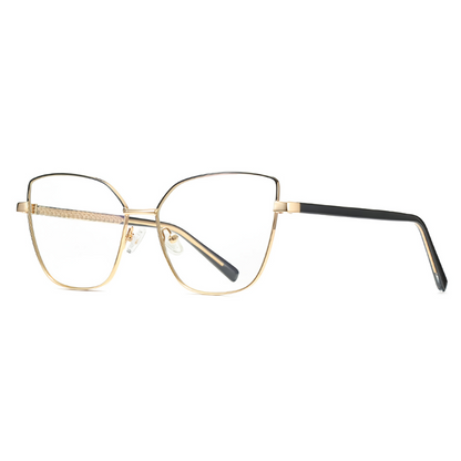 Manila Glasses - Blue Anti Light