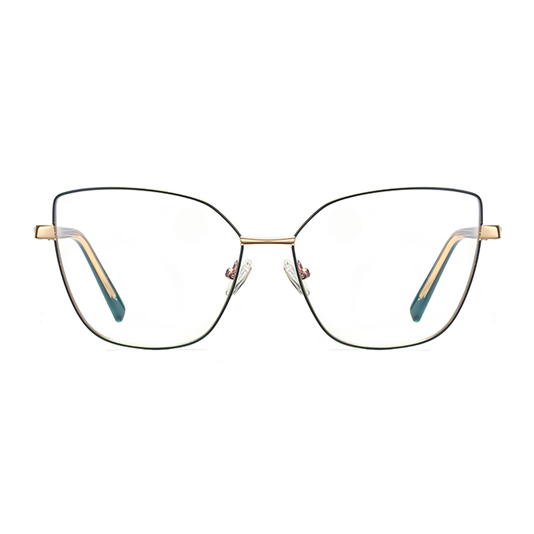 Manila Glasses - Blue Anti Light