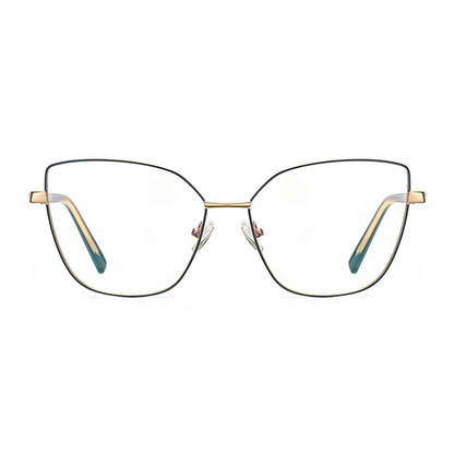 Manila Glasses - Blue Anti Light