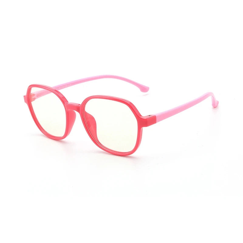 Dreaming Children's Glasses- Anti Light Blue