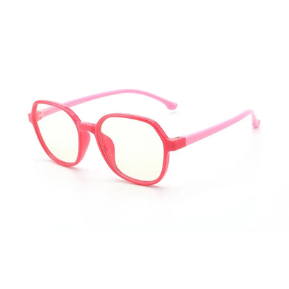 Dreaming Children's Glasses- Anti Light Blue