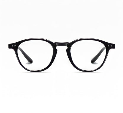 Giulia glasses - anti light blue