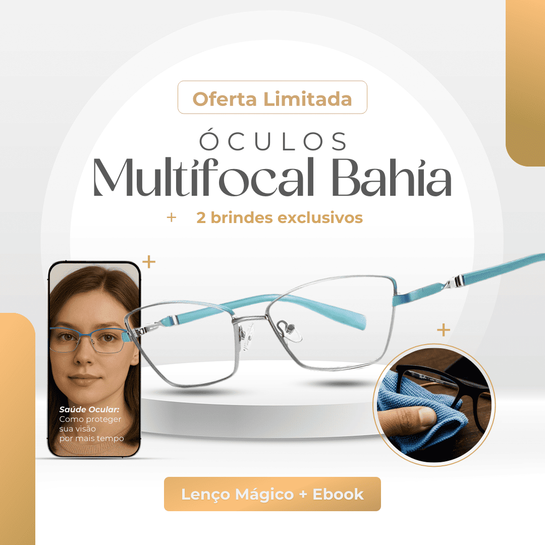 Bahia Multifocal Glasses