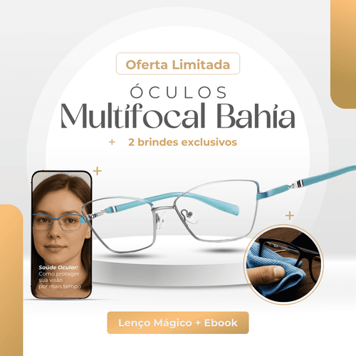 Bahia Multifocal Glasses
