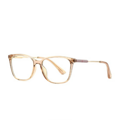 Dubai Blue Anti Light Glasses