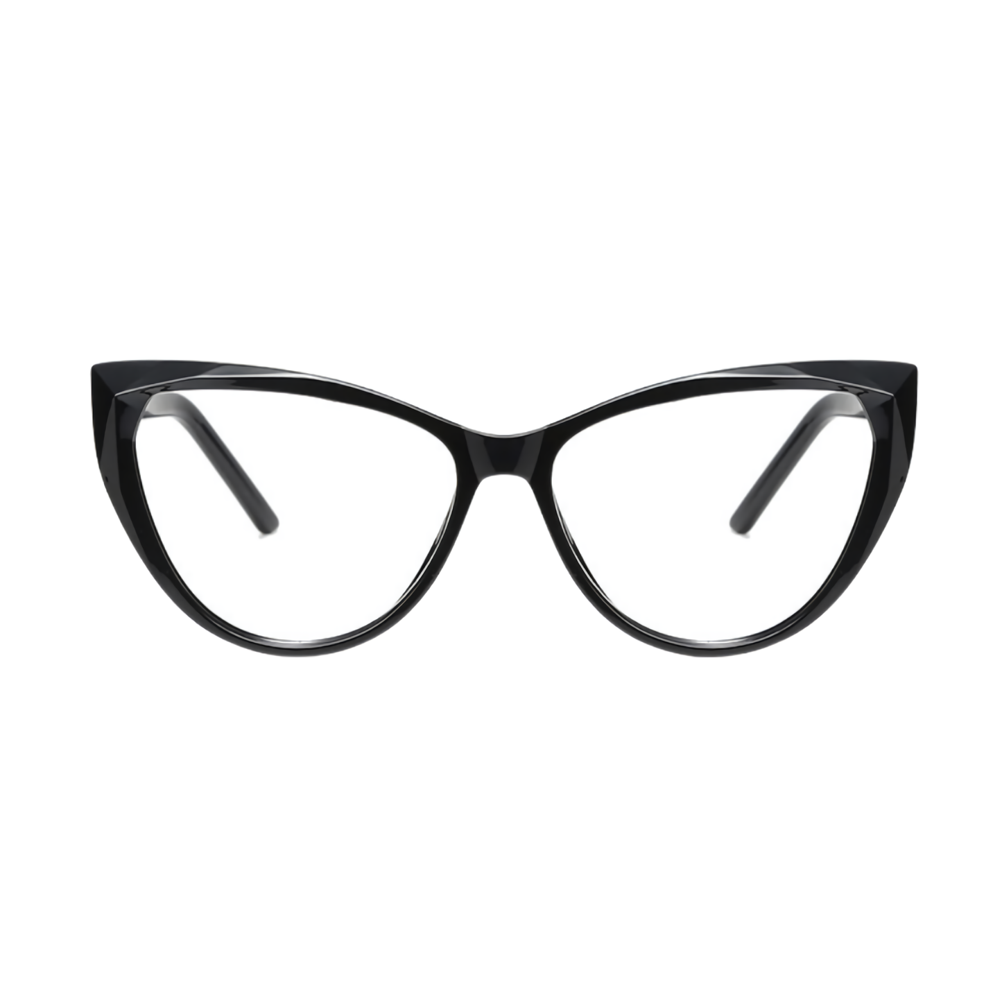 Bahia Glasses - Anti Light Blue