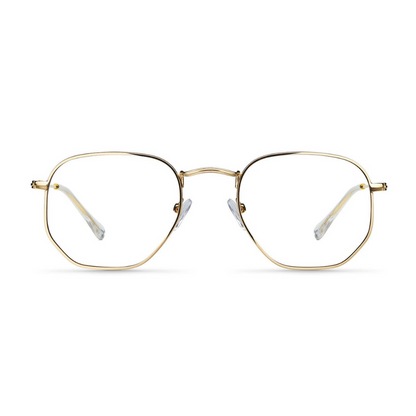 Monaco Glasses - Blue Anti Light
